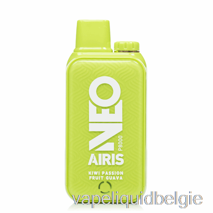 Vape Smaken Airis Neo P8000 Wegwerp Kiwi Passievrucht Guave